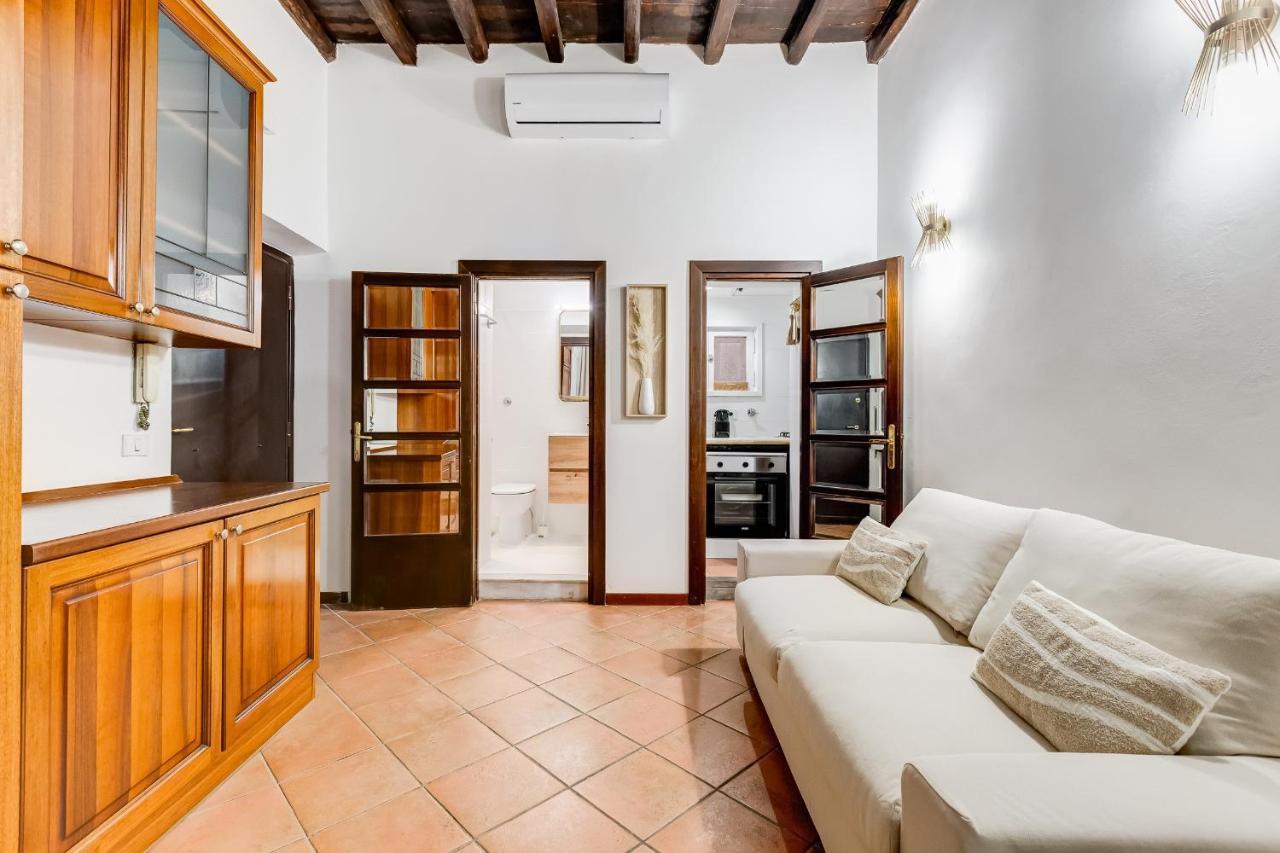 Lägenhet Giulio Cesare Deluxe - Spanish Step Romedreamhome