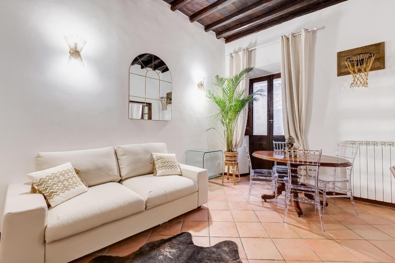 Giulio Cesare Deluxe - Spanish Step Romedreamhome Lägenhet *
