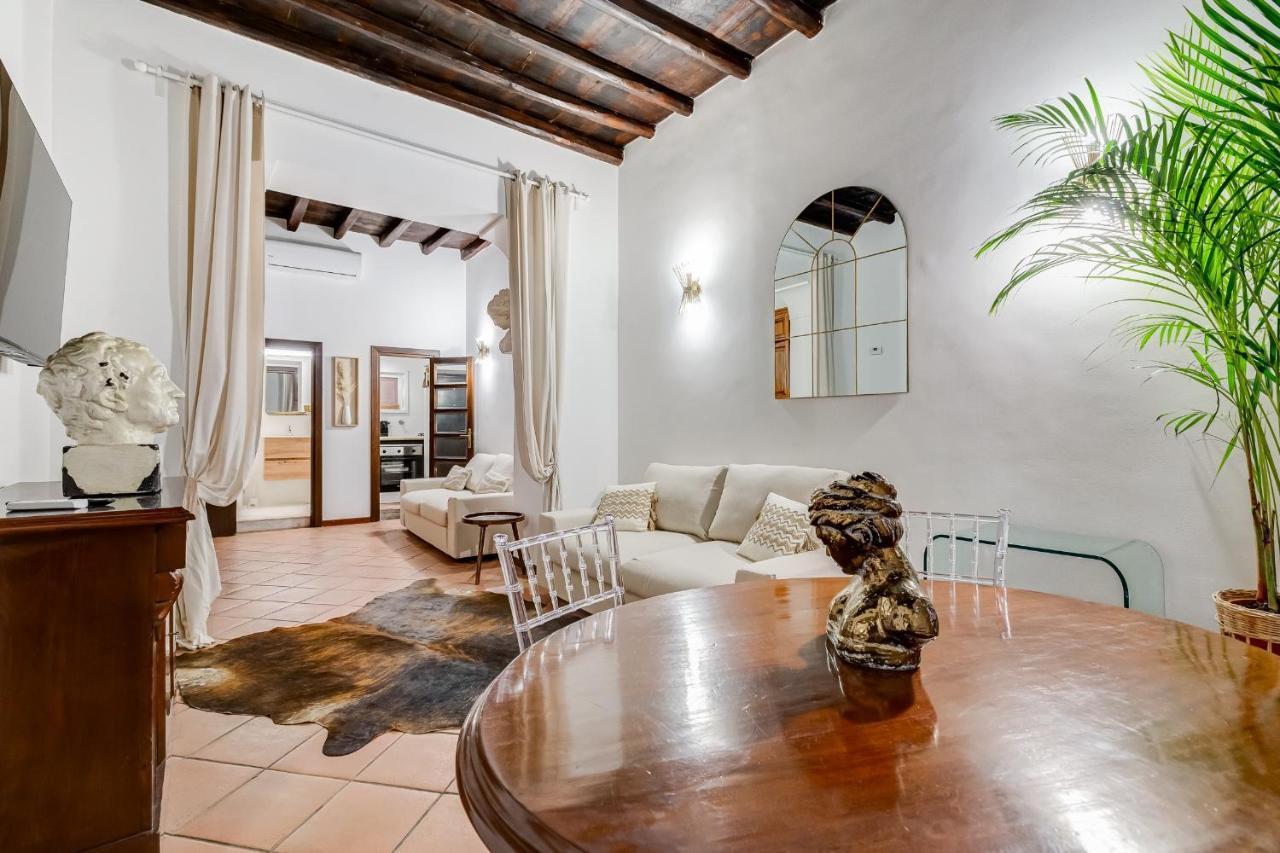 Lägenhet Giulio Cesare Deluxe - Spanish Step Romedreamhome Rom