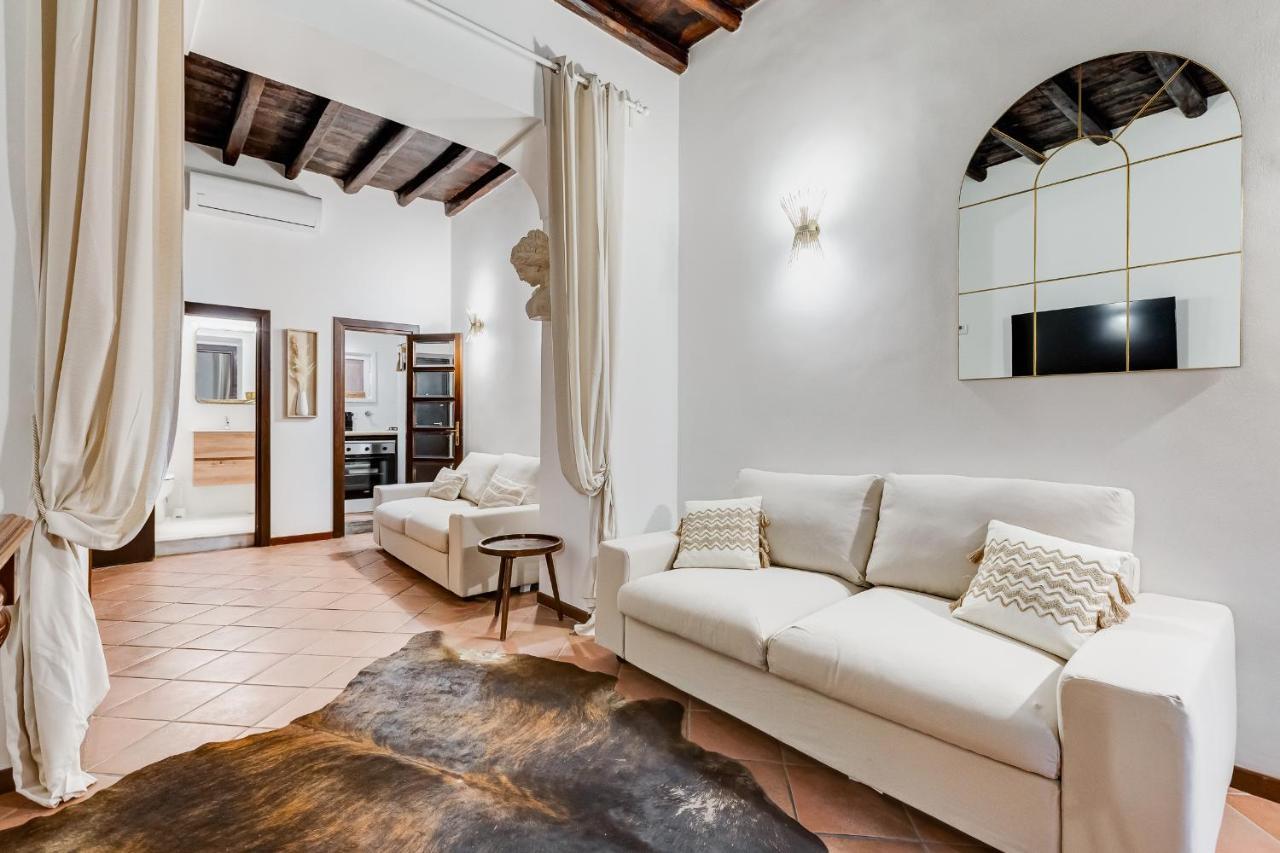 Lägenhet Giulio Cesare Deluxe - Spanish Step Romedreamhome *