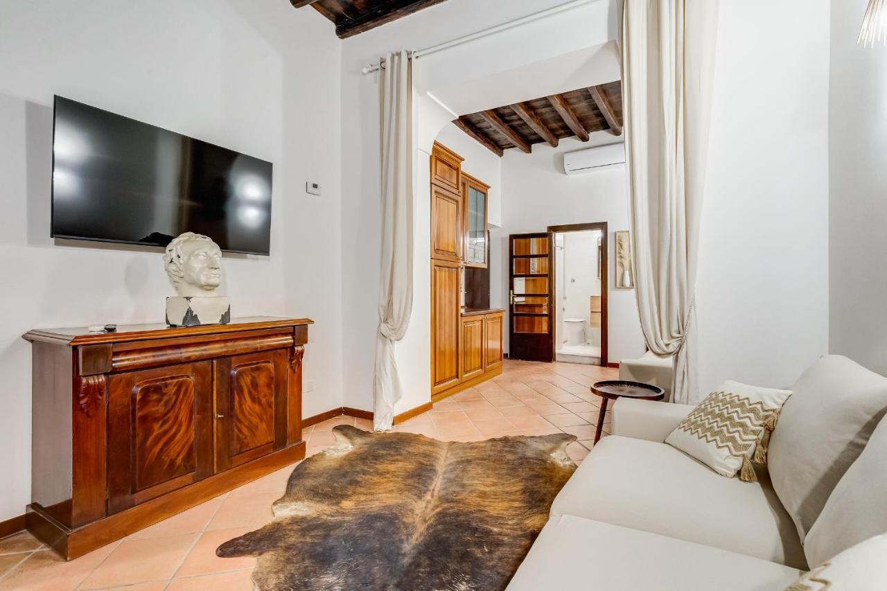 Lägenhet Giulio Cesare Deluxe - Spanish Step Romedreamhome Rom