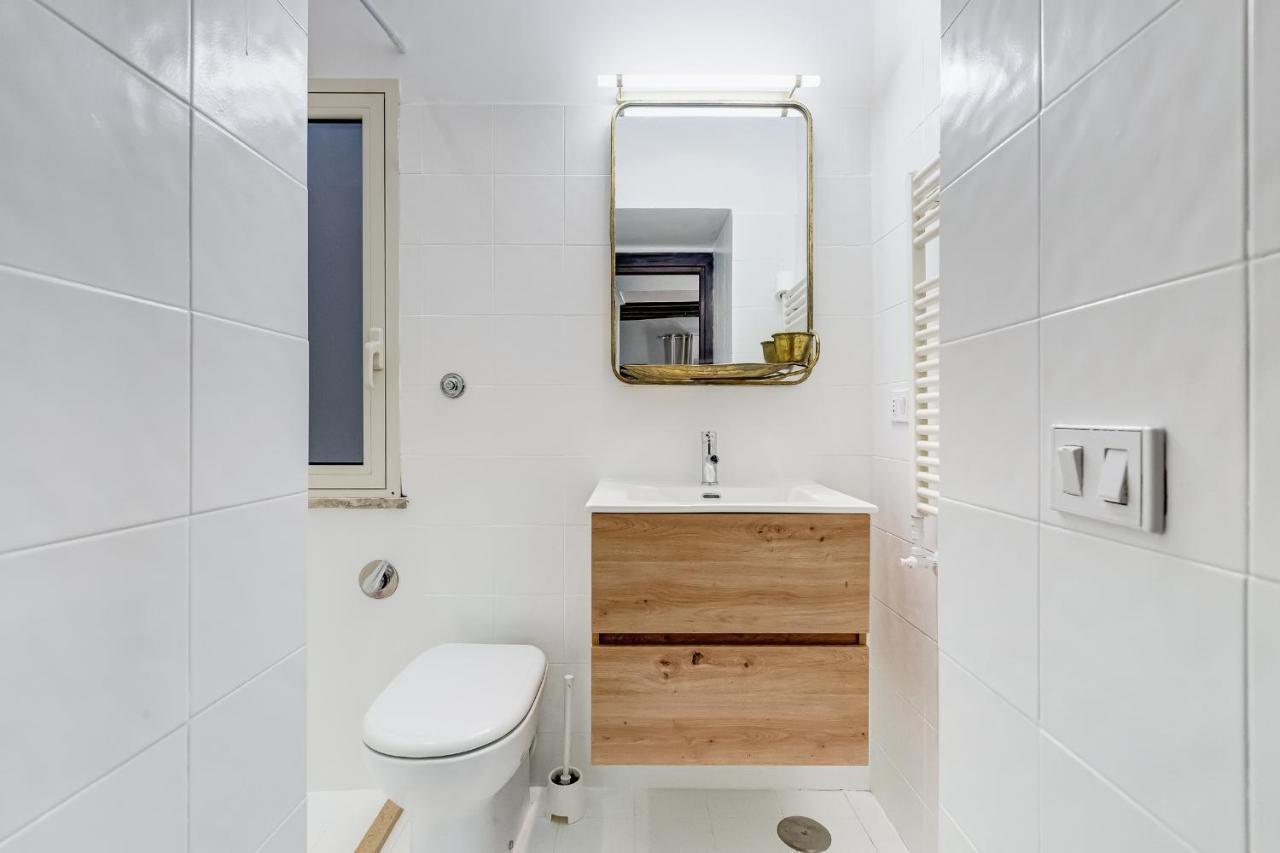 Giulio Cesare Deluxe - Spanish Step Romedreamhome Lägenhet Rom