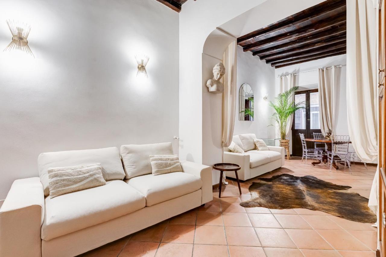 Giulio Cesare Deluxe - Spanish Step Romedreamhome Lägenhet Rom