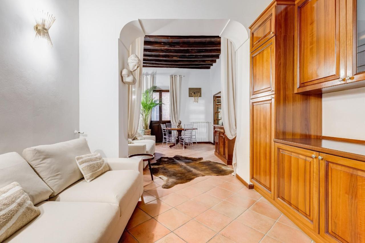 Lägenhet Giulio Cesare Deluxe - Spanish Step Romedreamhome *