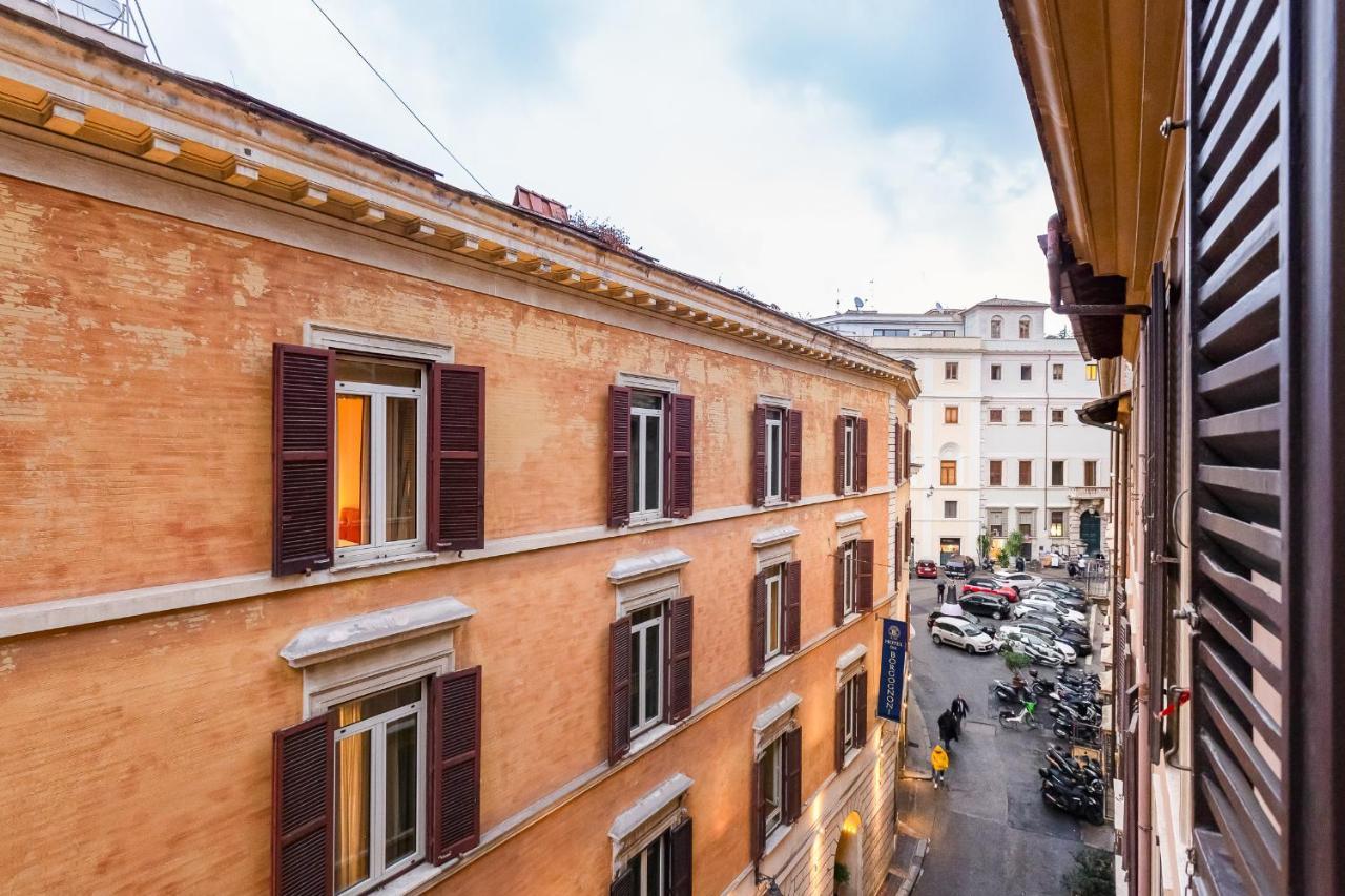 Lägenhet Giulio Cesare Deluxe - Spanish Step Romedreamhome Rom