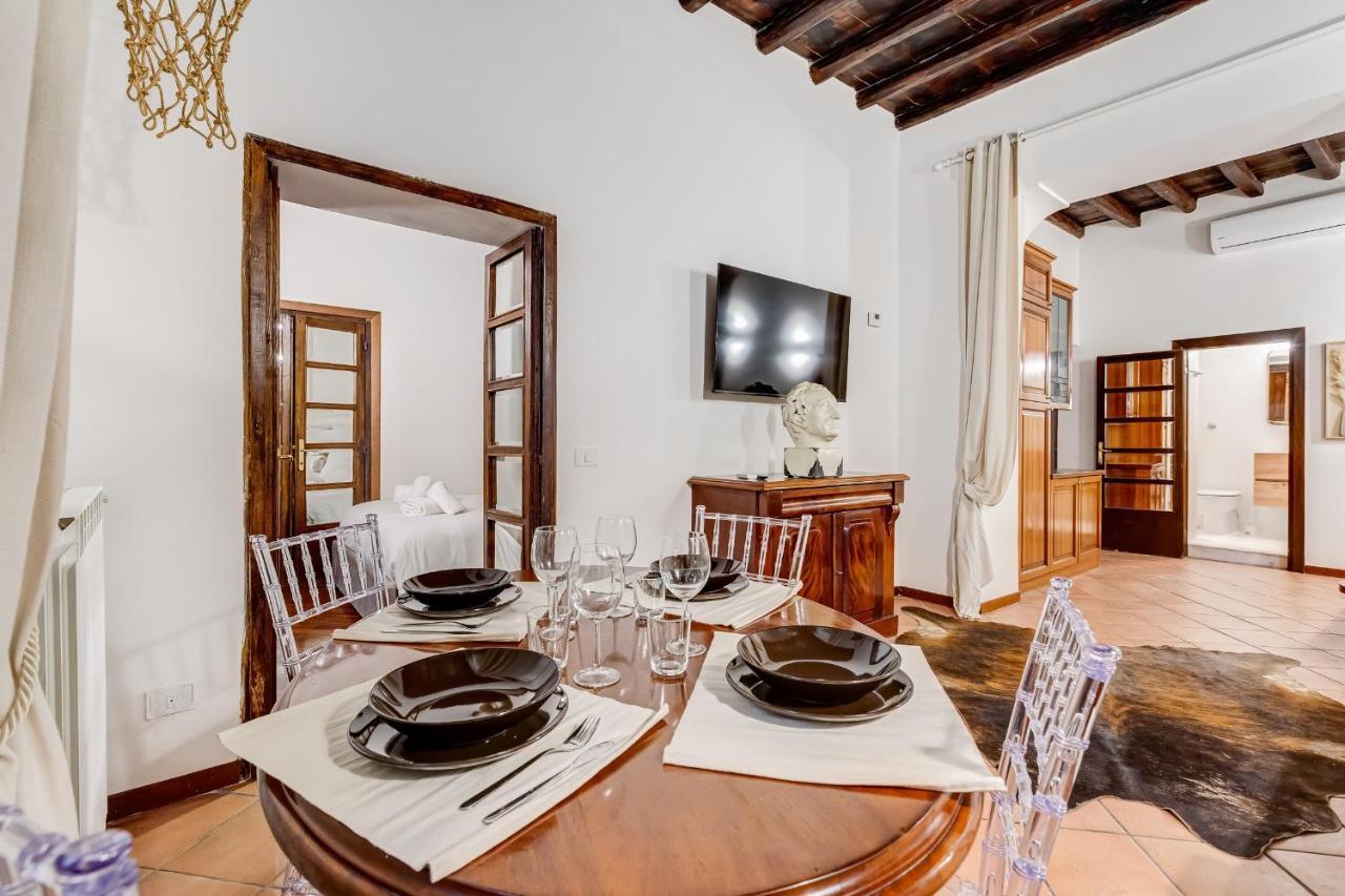 Lägenhet Giulio Cesare Deluxe - Spanish Step Romedreamhome Rom