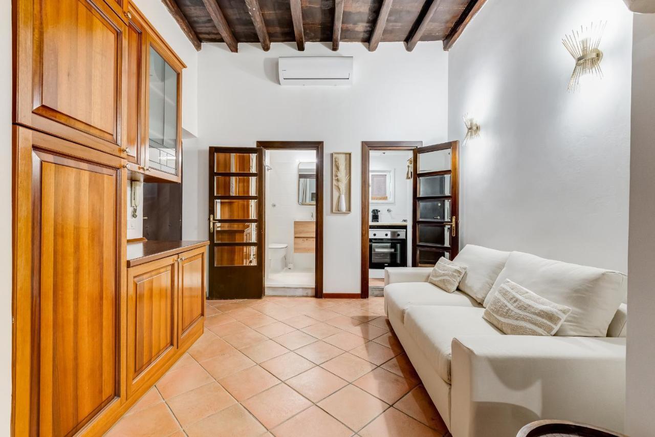 Giulio Cesare Deluxe - Spanish Step Romedreamhome Lägenhet