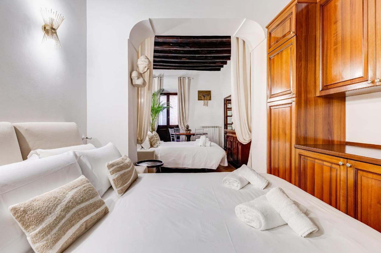 Lägenhet Giulio Cesare Deluxe - Spanish Step Romedreamhome