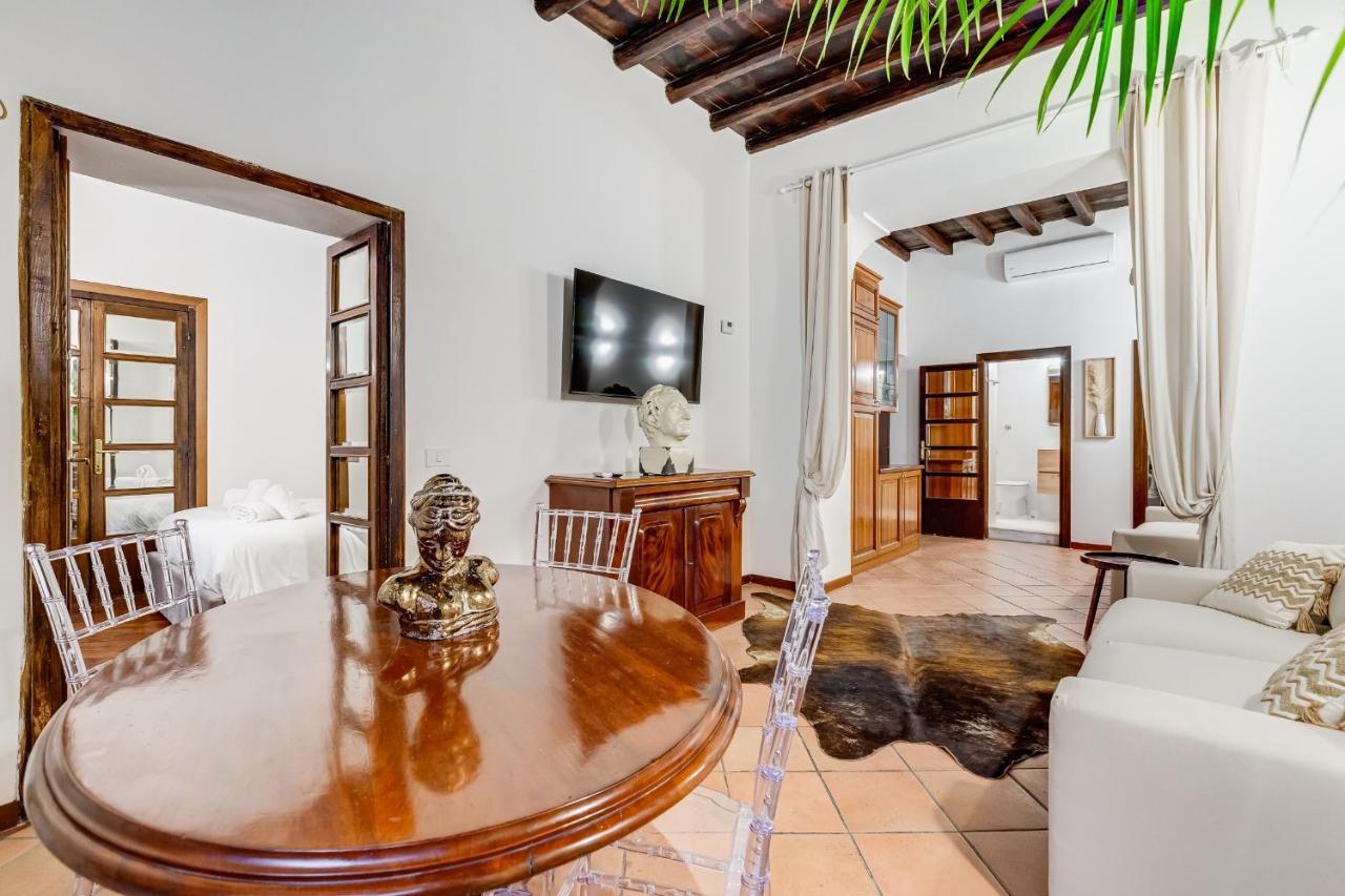 Giulio Cesare Deluxe - Spanish Step Romedreamhome Lägenhet Rom