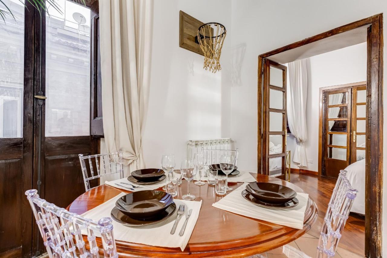 Lägenhet Giulio Cesare Deluxe - Spanish Step Romedreamhome *