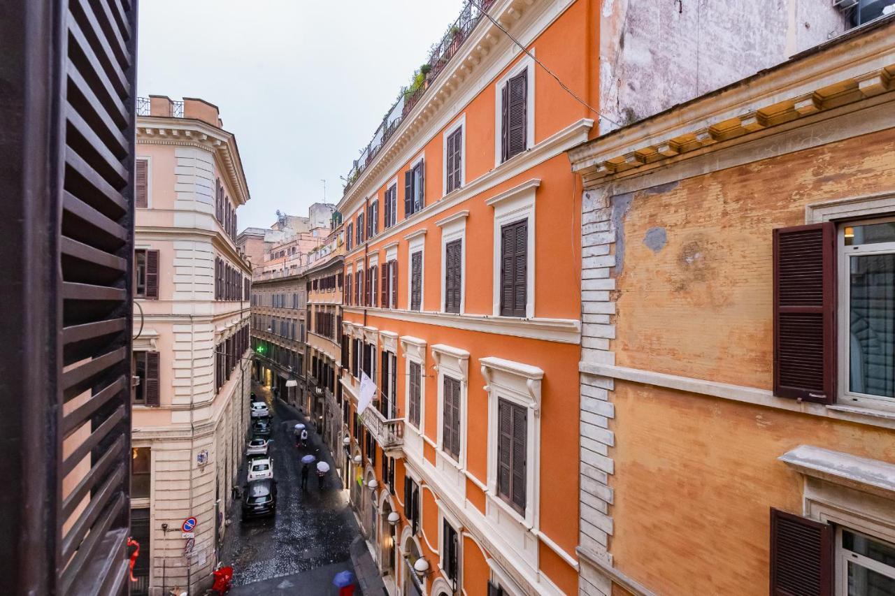 Lägenhet Giulio Cesare Deluxe - Spanish Step Romedreamhome *