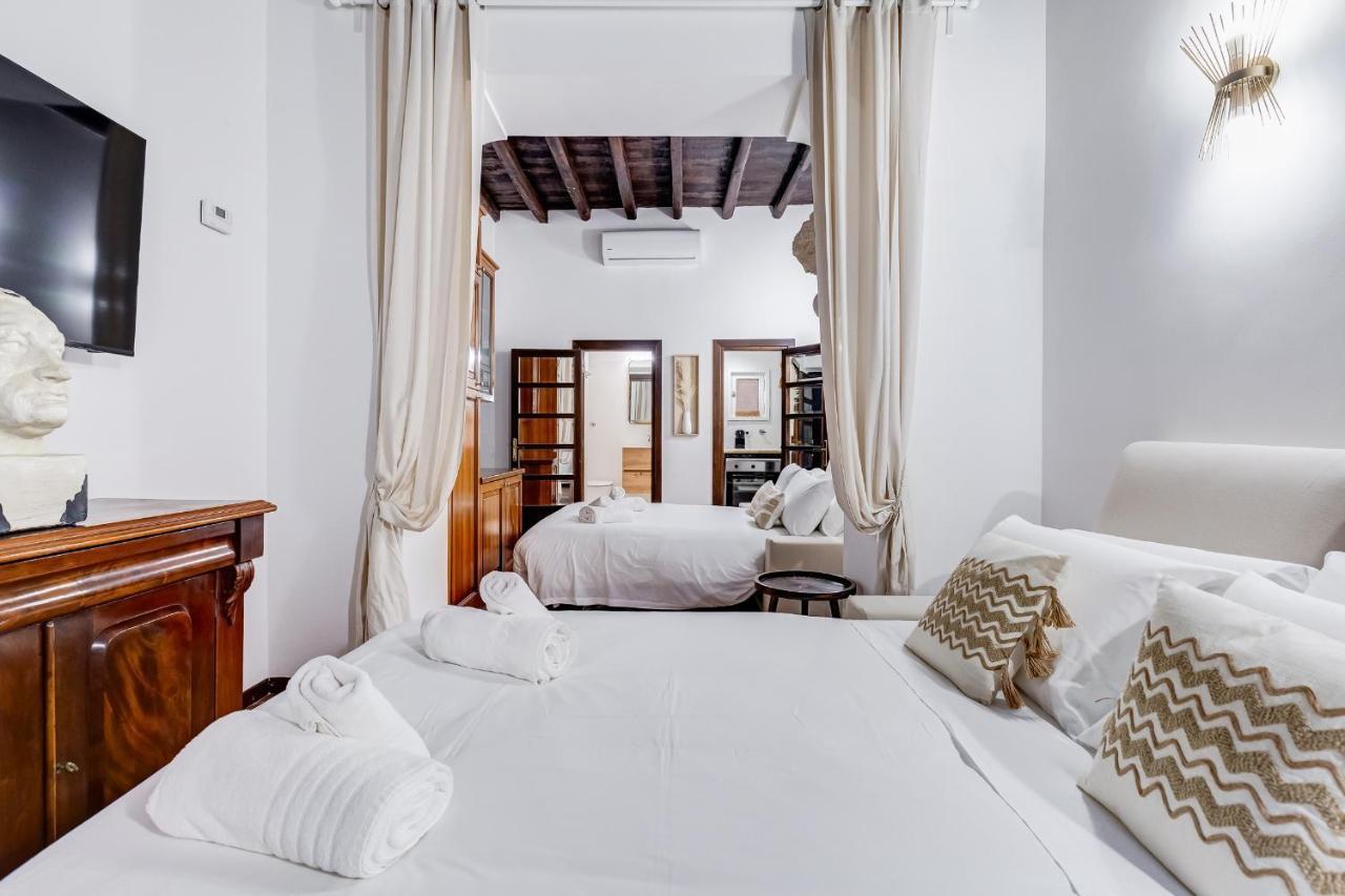Lägenhet Giulio Cesare Deluxe - Spanish Step Romedreamhome