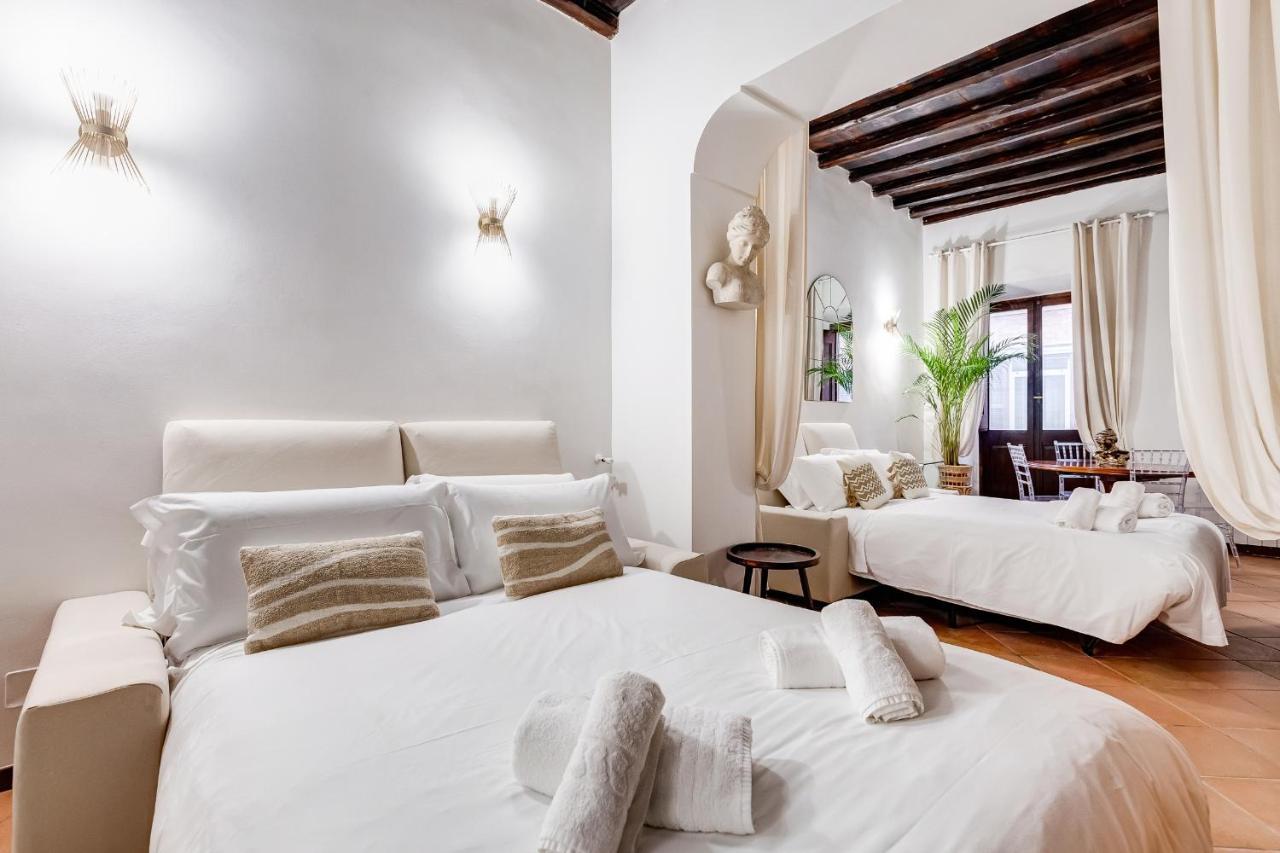 Giulio Cesare Deluxe - Spanish Step Romedreamhome Rom