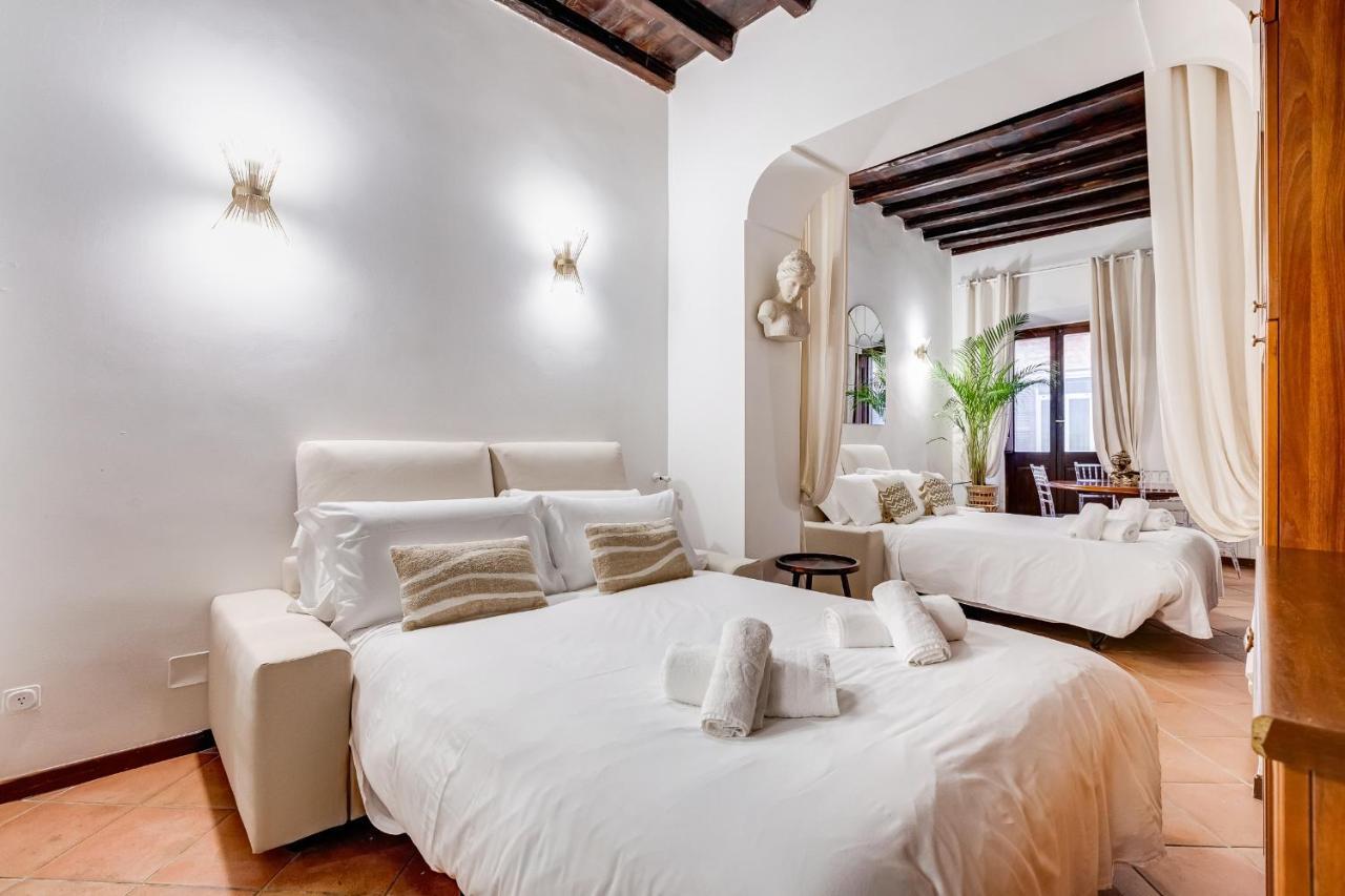 Lägenhet Giulio Cesare Deluxe - Spanish Step Romedreamhome