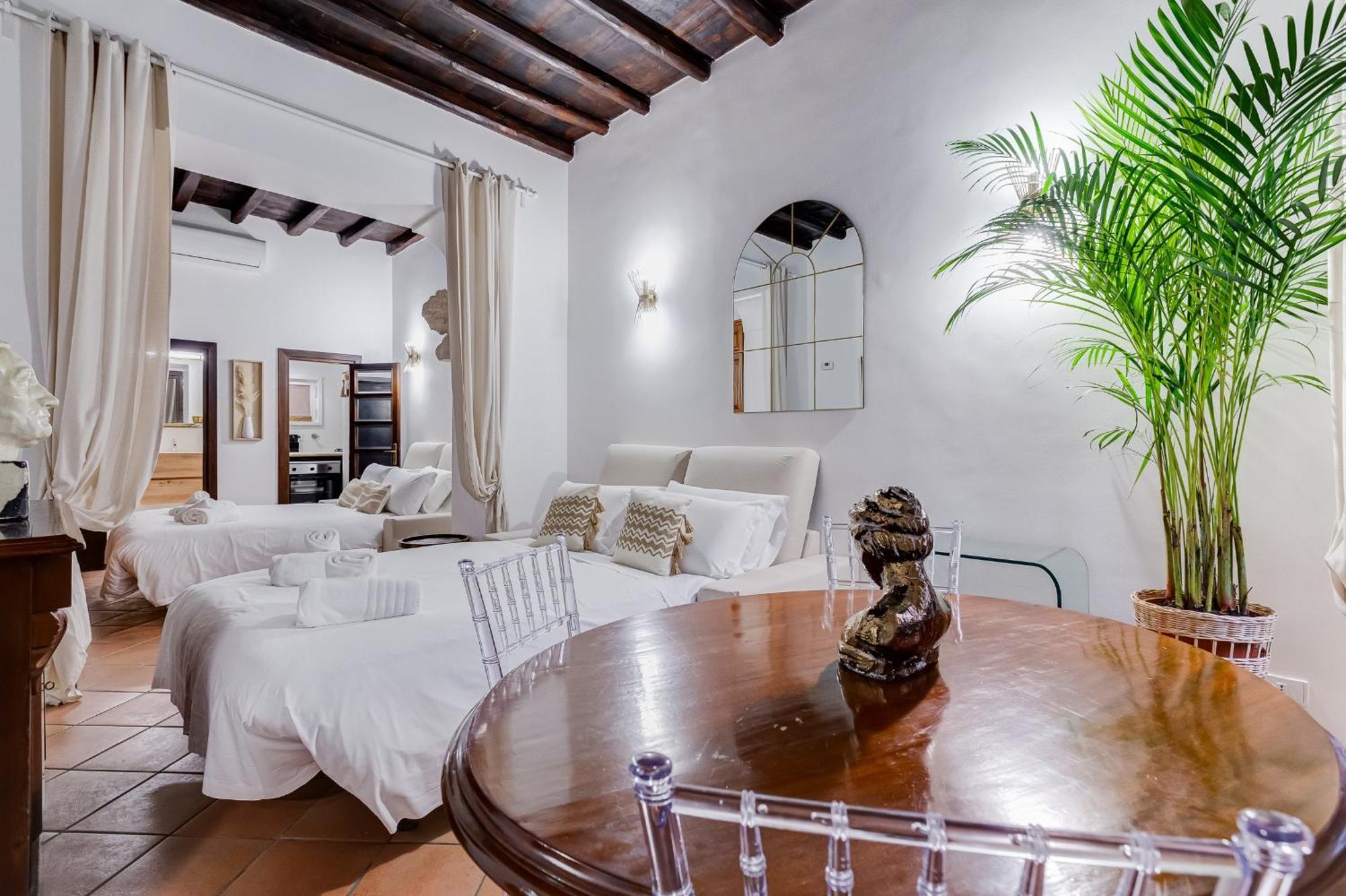 Lägenhet Giulio Cesare Deluxe - Spanish Step Romedreamhome *