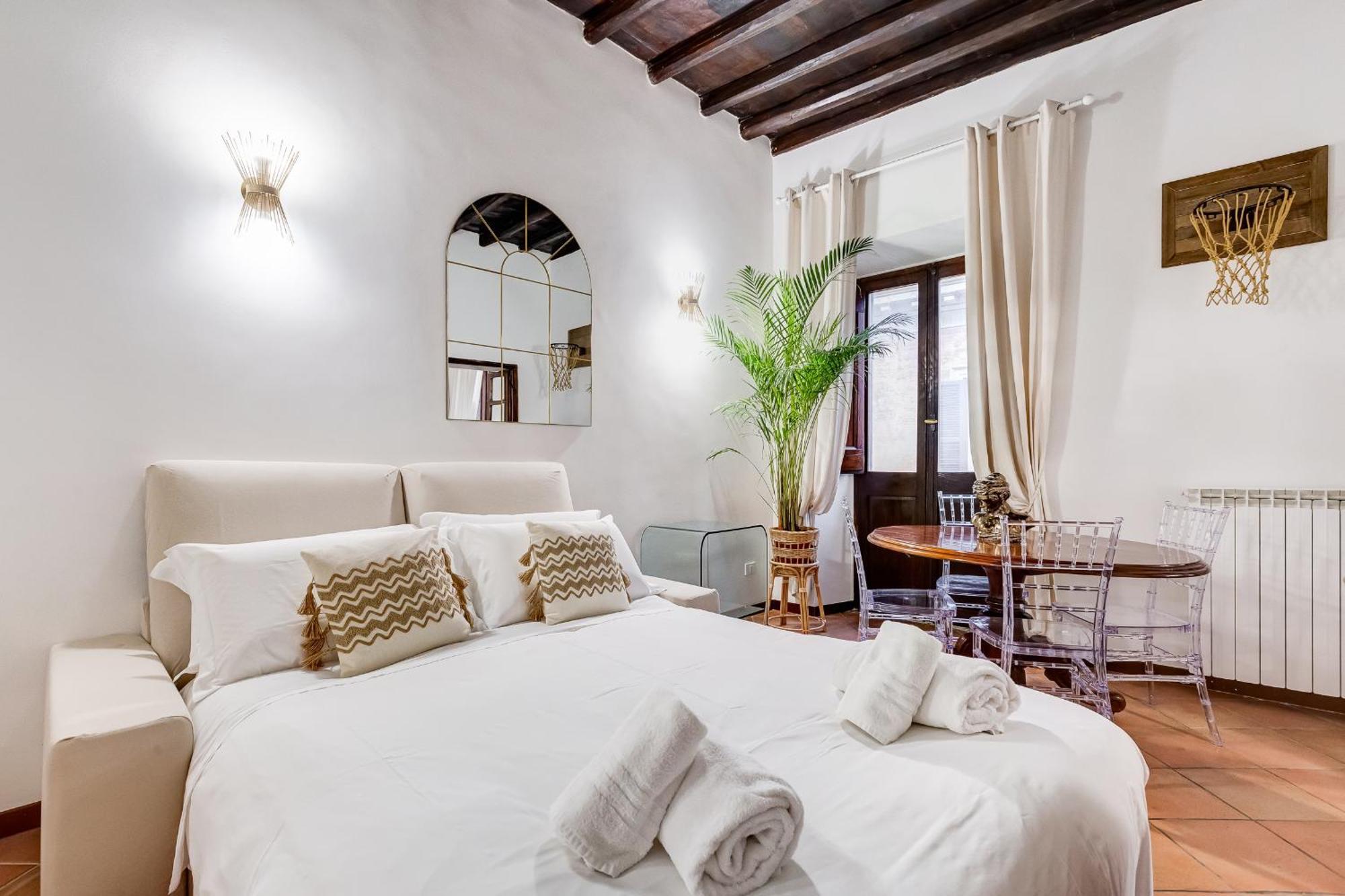 Lägenhet Giulio Cesare Deluxe - Spanish Step Romedreamhome