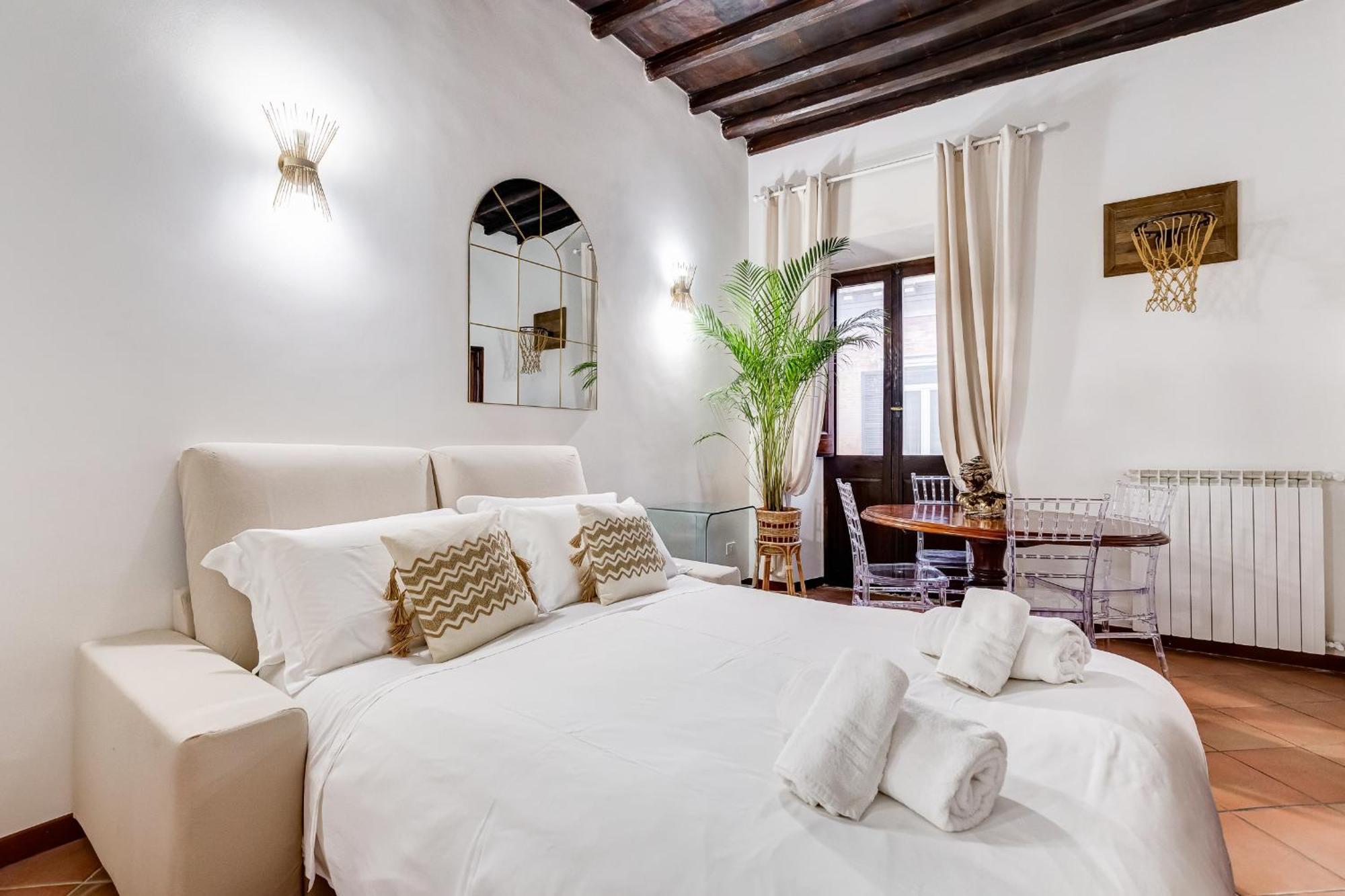Lägenhet Giulio Cesare Deluxe - Spanish Step Romedreamhome
